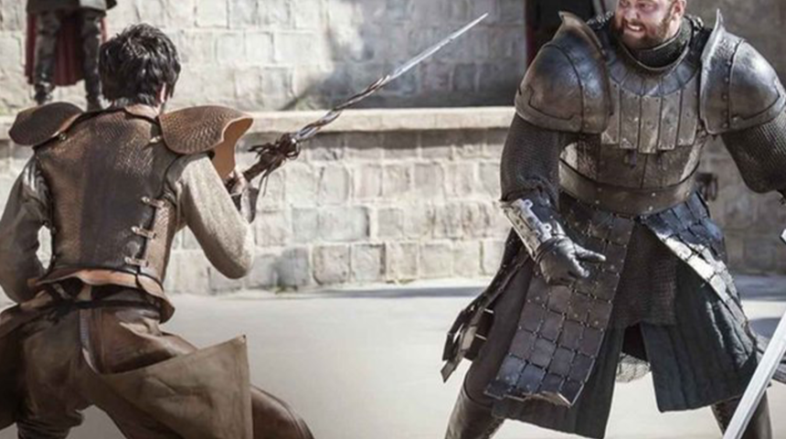 Game of Thrones’un Dağ’ı Hafthor Julius Björnsson’tan şaşırtan itiraf: Şaka yaptıklarını düşündüm