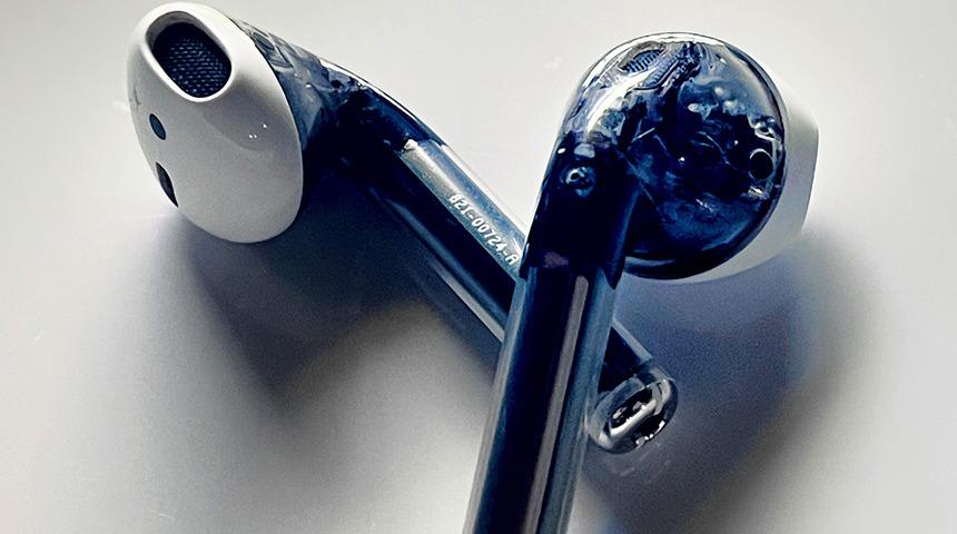 İşte Apple'ın hiçbir zaman satıldığını görmediğiniz "şeffaf" ürünleri!