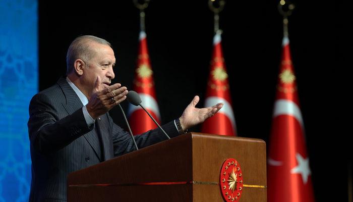 Cumhurbaşkanı Erdoğan'dan öğretmenlere müjde! Tek tek açıkladı