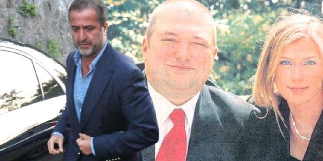 Serdar Bilgili, Hakan Uzan'ın eşi &Ouml;zlem Uzan'a g&ouml;nl&uuml;n&uuml; kaptırdı