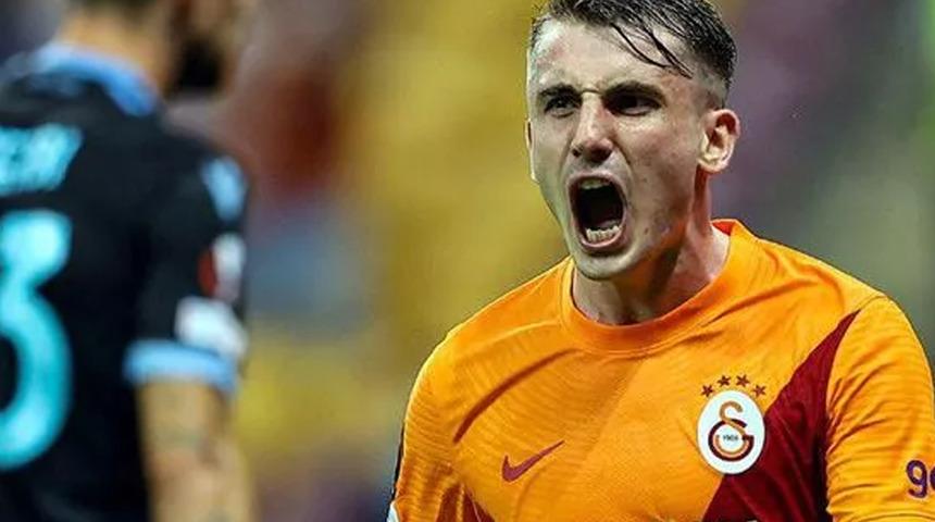 Burak Elmas: Kerem'le prensipte anlaştık