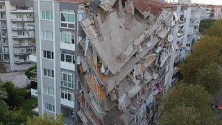 11 kişiye mezar olmuştu! Müteahhit: Benim inşaatlarım yıkılmaz