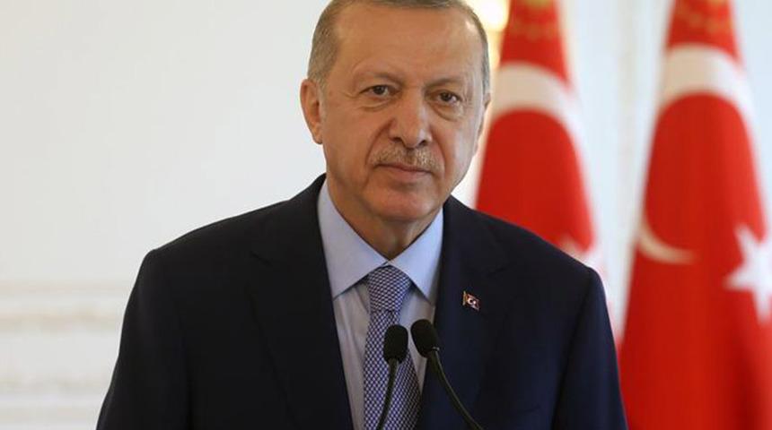 Cumhurbaşkanı Erdoğan, Japonya Başbakanı Kişida ile görüştü
