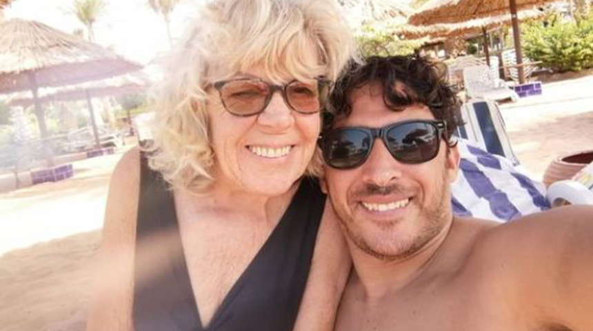 İlişkilerini anlattılar! 46 yıllık yaş farkı aşklarına engel değil: Kimyamız bozulmayacak