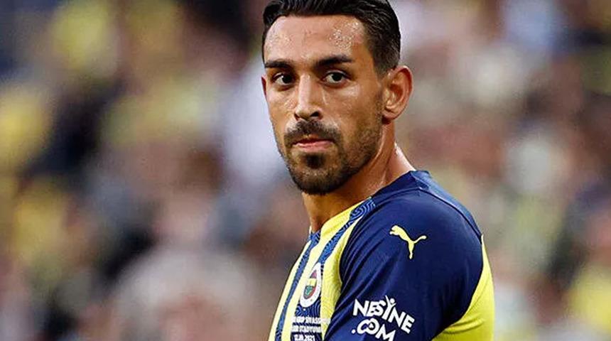 Fenerbahçe'den İrfan Can Kahveci açıklaması!