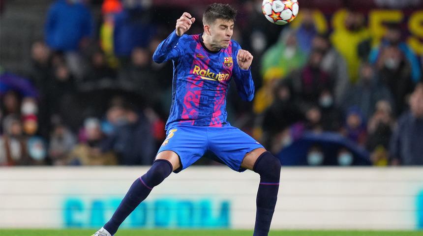 Gerard Pique: Real'e gideceğime ölürüm daha iyi