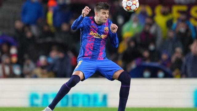 Gerard Pique: Real'e gideceğime ölürüm daha iyi