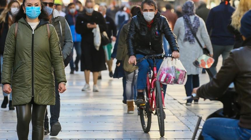 Türkiye Kovid-19'a karşı direnci en yüksek 6. ülke