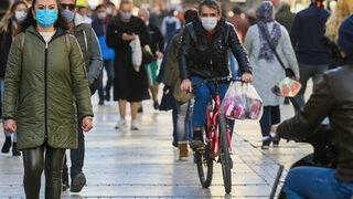 Türkiye Kovid-19'a karşı direnci en yüksek 6. ülke