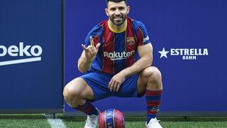 Agüero'nun yeni işi belli oldu! Dev ortaklık