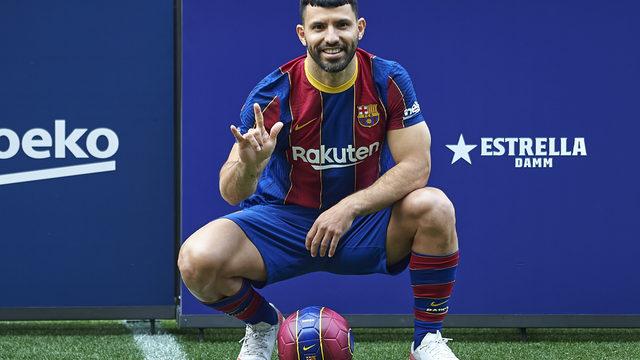 Agüero'nun yeni işi belli oldu! Dev ortaklık