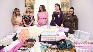 Gelin Evi'nin yeni sunucusu Aslı Hünel oldu! Gelin Evi ne zaman başlıyor?