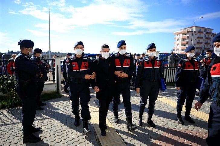 GÜNCELLEME - Kıyıköy Belediye Başkanı Sevinç usulsüzlük ve rüşvet iddiasıyla tutuklandı G1