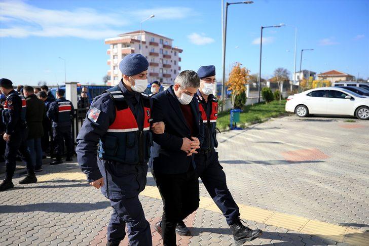 GÜNCELLEME - Kıyıköy Belediye Başkanı Sevinç usulsüzlük ve rüşvet iddiasıyla tutuklandı G3