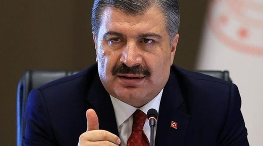 Son Dakika: Bilim Kurulu toplantısı sonrası Bakan Koca'dan yazılı açıklama