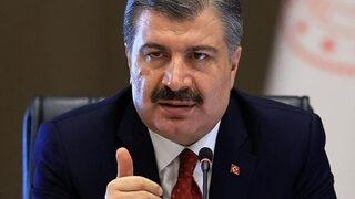 Son Dakika: Bilim Kurulu toplantısı sonrası Bakan Koca'dan yazılı açıklama