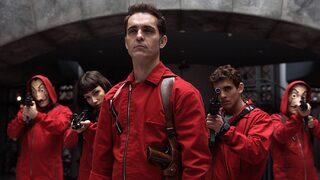 La Casa de Papel hayranlarına Netflix'ten müjdeli haber! Berlin karakterinin dizisi geliyor