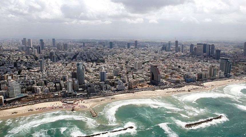 Economist Intelligence Unit: D&uuml;nyanın en pahalı şehri Tel Aviv
