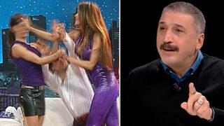 Cem Davran meşhur Sevda Demirel-Hande Ataizi kavgası ve tokat olayının perde arkasını anlattı!