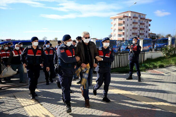 GÜNCELLEME 2 - Kıyıköy Belediye Başkanı Sevinç, usulsüzlük ve rüşvet iddiasıyla tutuklandı G2