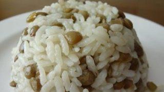 Mücendra pilavı nasıl yapılır? Mücendra pilavı malzemeleri neler?