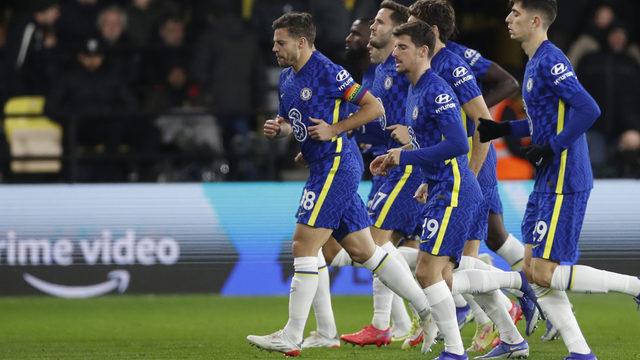 Watford - Chelsea maçı durdu! Oyuncular maçı bıraktı