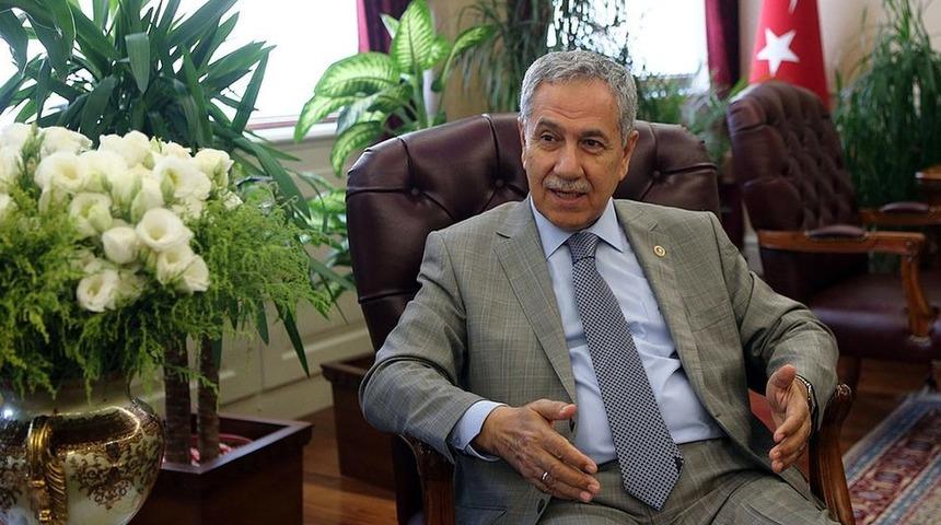 B&uuml;lent Arın&ccedil;, Cumhurbaşkanı Erdoğan&rsquo;la g&ouml;r&uuml;şt&uuml;: "&Ccedil;ok olumlu, dostane bir g&ouml;r&uuml;şmeydi"