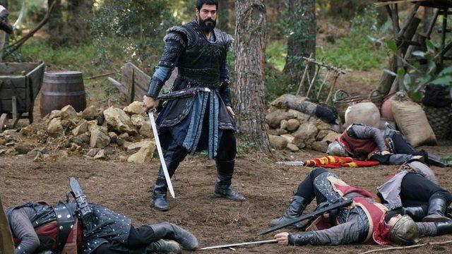 Kuruluş Osman 74. yeni bölüm fragmanı yayınlandı! Osman Bey'den İnegöl emri!