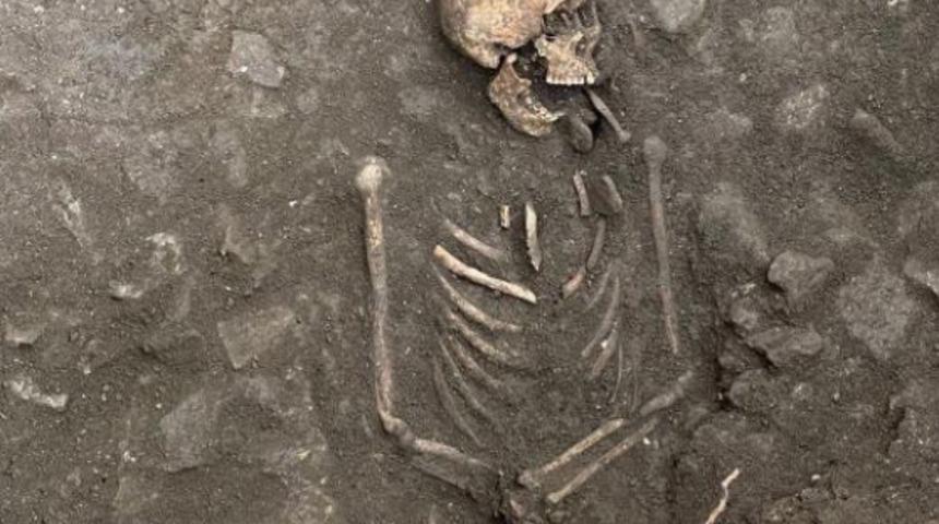 Trabzon'da sur kazılarında tarih fışkırıyor: Daha işin başındayız