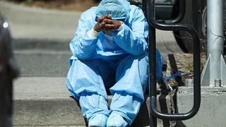 Korkulan oluyor, Omicron varyantı yayılıyor! ABD'de tespit edildi