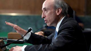 SEC Başkanı yine kripto para uyarısı yaptı! 