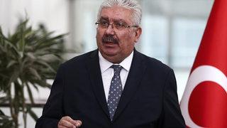 MHP'li Semih Yalçın: Mansur Yavaş artık hasmımızdır