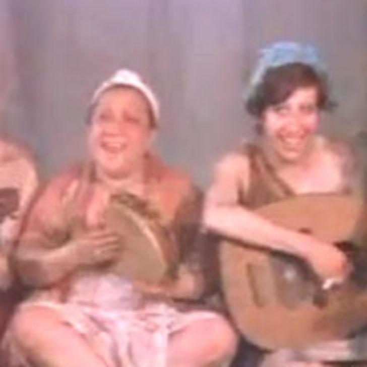 Adile Naşit Makaslandı!