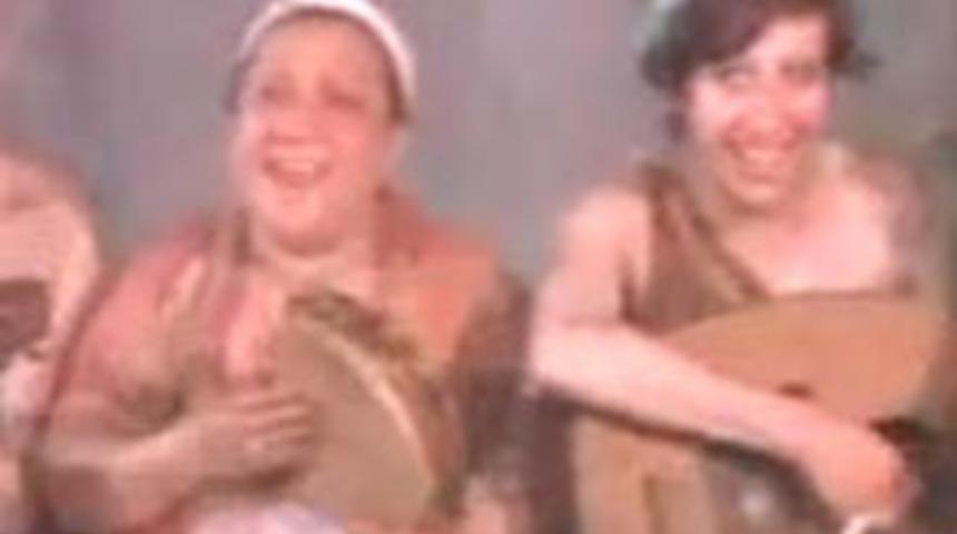 Adile Naşit Makaslandı!