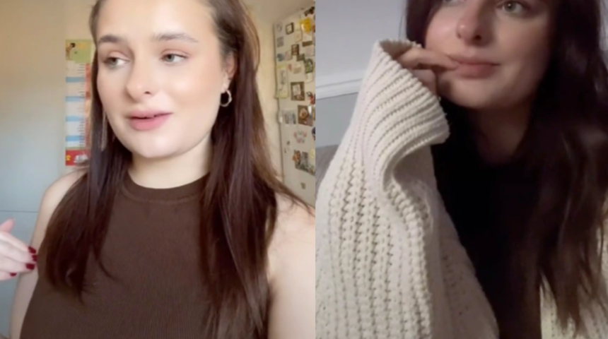 Hamile olduğunu bilmiyordu! Doğumdan 50 dakika önce bebeğini öğrendi