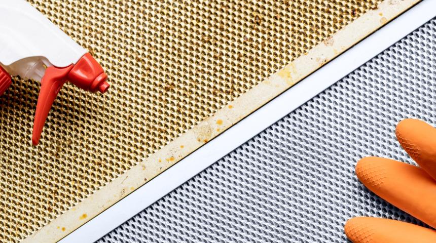 Lekeler kabusunuz olmaktan çıkacak! Derinlemesine aspiratör temizliği nasıl yapılır?