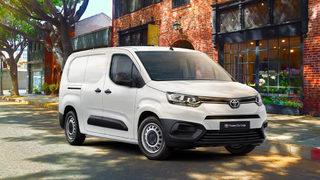 Toyota Proace City Cargo Türkiye'de satışa sunuldu! İşte fiyatı