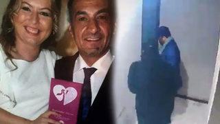 İstanbul'da otelci çift vahşice öldürülmüştü! Katillerin görüntüleri ortaya çıktı