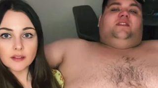 Sosyal medya bu aşkı konuşuyor! Dış görünüşleri nedeniyle eleştirilen çift aşklarını savundu