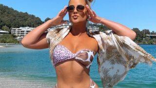 Sosyal medyanın gerçek olmadığını göstermek için kendisini ifşa etti! En doğal halini paylaştı