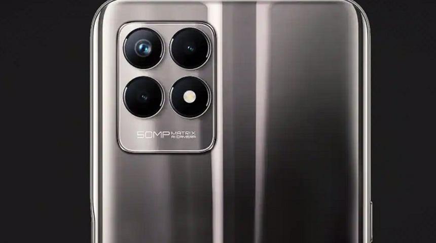 Realme'den yeni model adımı