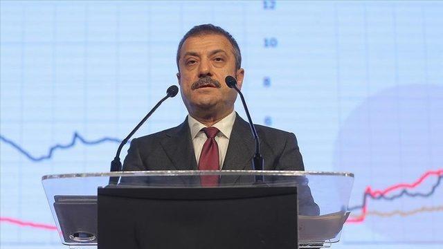 Merkez Bankası '2024'te tek hane' dedi: Kavcıoğlu'ndan enflasyon mesajı
