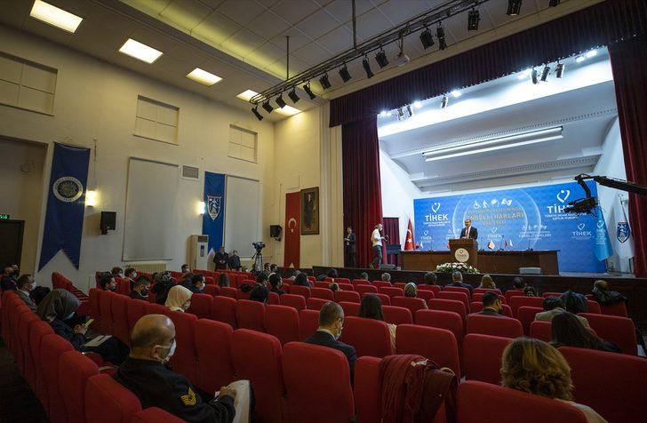 TİHEK'ten "Koronavirüs Salgınında Engelli Hakları" çalıştayı G1