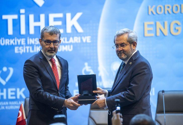 TİHEK'ten "Koronavirüs Salgınında Engelli Hakları" çalıştayı G3