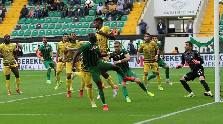 Yeni Malatyaspor Akhisarspor maçı hangi kanalda? Yeni Malatyaspor Akhisarspor maçı saat kaçta?