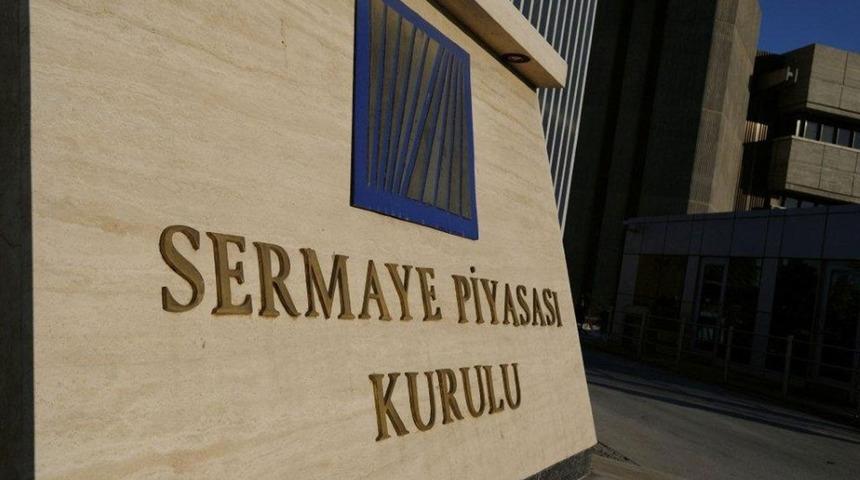SPK'dan 24 kişiye 6 ay işlem yasağı