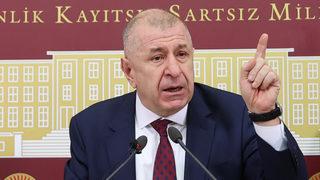 Özdağ, Türkiye istila altında deyip duyurdu: 10 sene boyunca yasak olacak