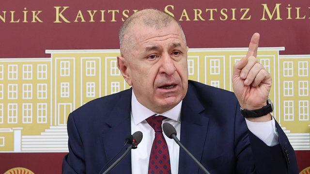 Özdağ, Türkiye istila altında deyip duyurdu: 10 sene boyunca yasak olacak