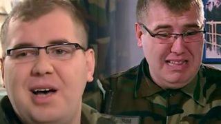 Emret Komutanım'ın Jumbo Gökhan'ı Ferdi Kurtuldu'yu gören şaşıp kaldı! Yıllar işlememiş!