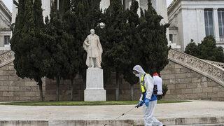 Tehlike kapıya dayandı! Yunanistan'da ilk kez Omicron varyantına rastlandı